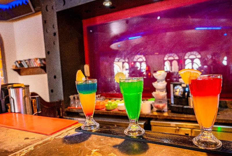 Mercure Hurghada Hotel - Bar