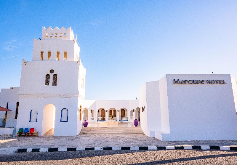 Mercure Hurghada Hotel - Lobi