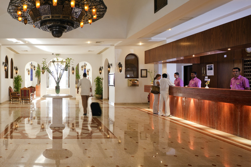 Mercure Hurghada Hotel - Genel