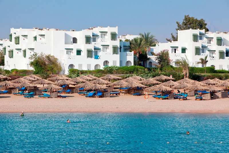 Mercure Hurghada Hotel - Genel