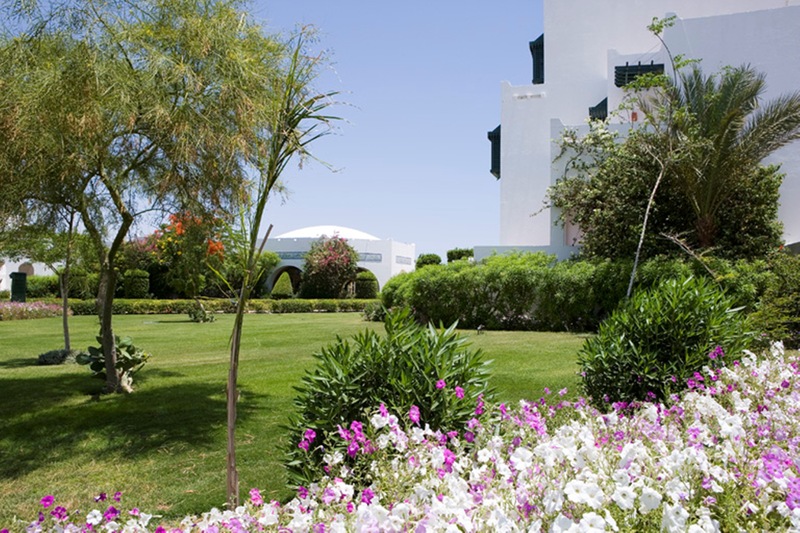 Mercure Hurghada Hotel - Genel