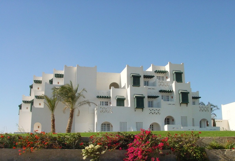 Mercure Hurghada Hotel - Genel