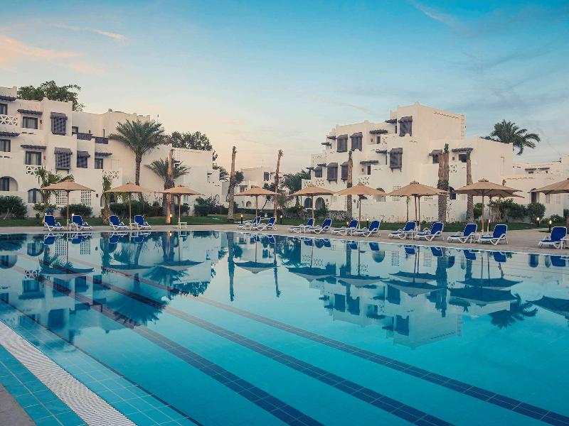 Mercure Hurghada Hotel - Genel