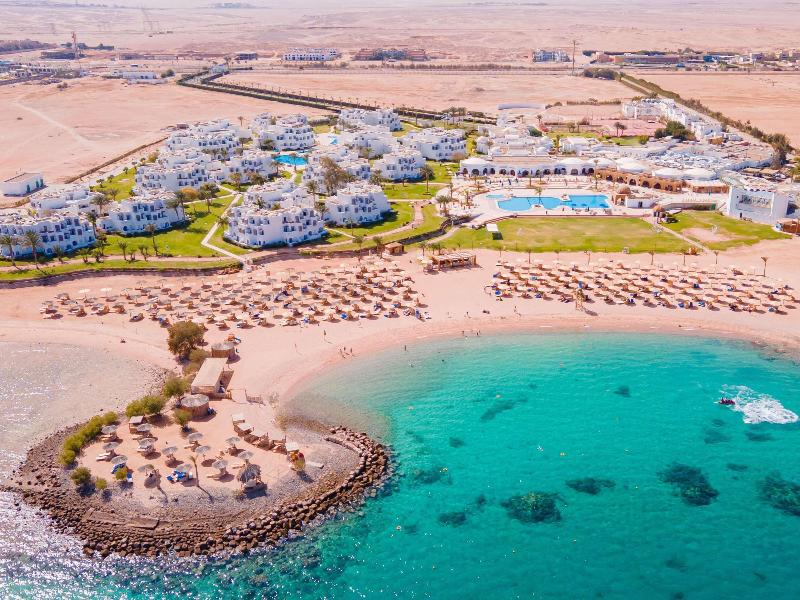 Mercure Hurghada Hotel - Genel