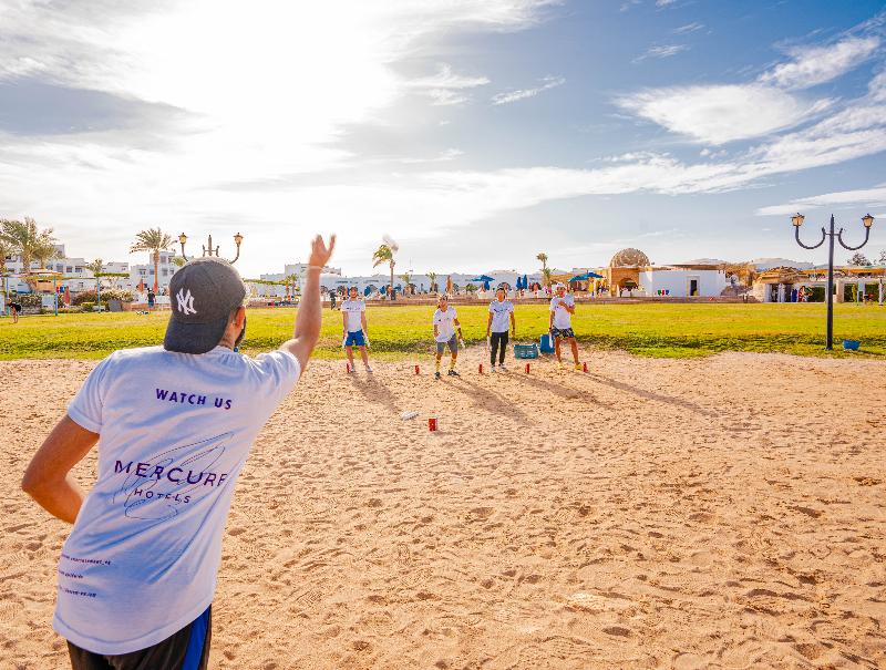Mercure Hurghada Hotel - Oda