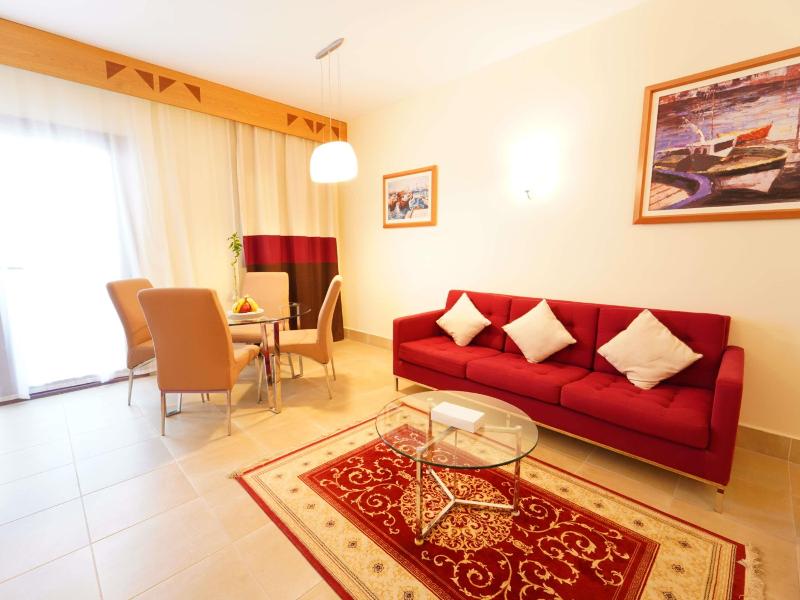 Mercure Hurghada Hotel - Oda