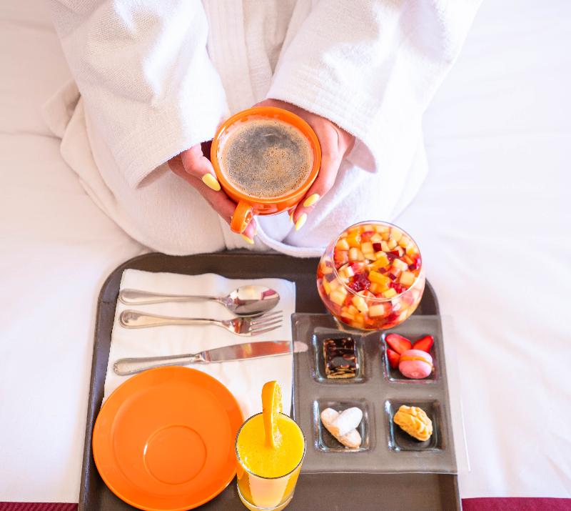 Mercure Hurghada Hotel - Oda