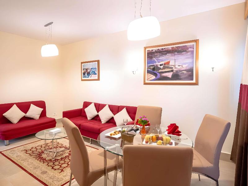 Mercure Hurghada Hotel - Oda