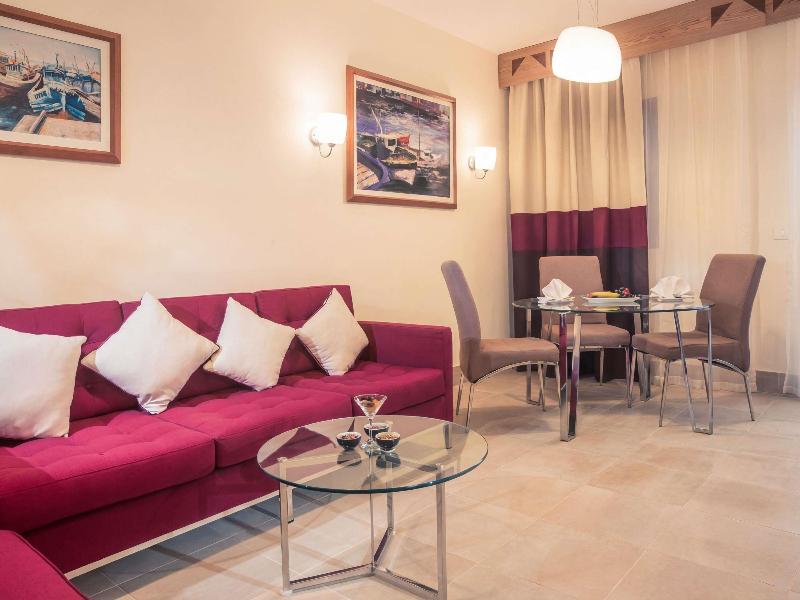 Mercure Hurghada Hotel - Oda