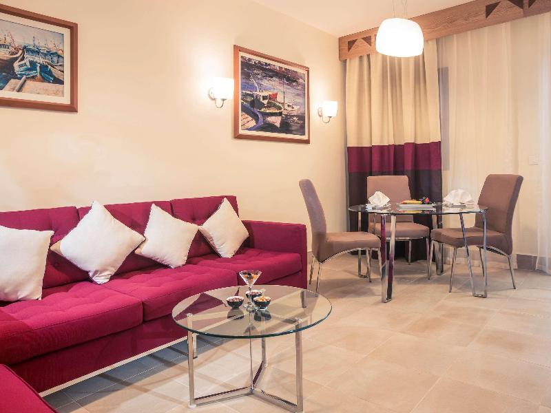 Mercure Hurghada Hotel - Oda