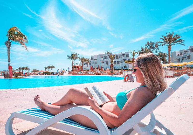 Mercure Hurghada Hotel - Havuz