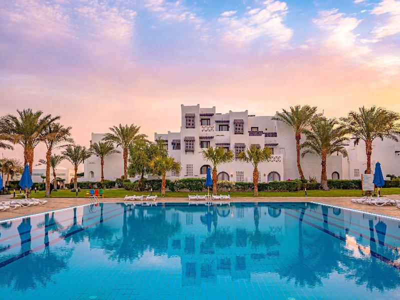 Mercure Hurghada Hotel - Havuz
