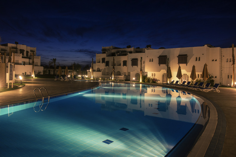 Mercure Hurghada Hotel - Havuz