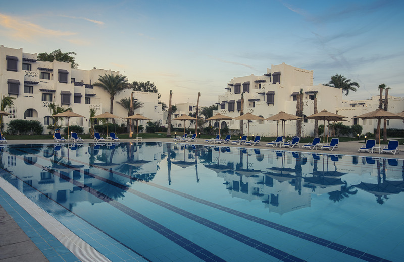 Mercure Hurghada Hotel - Havuz