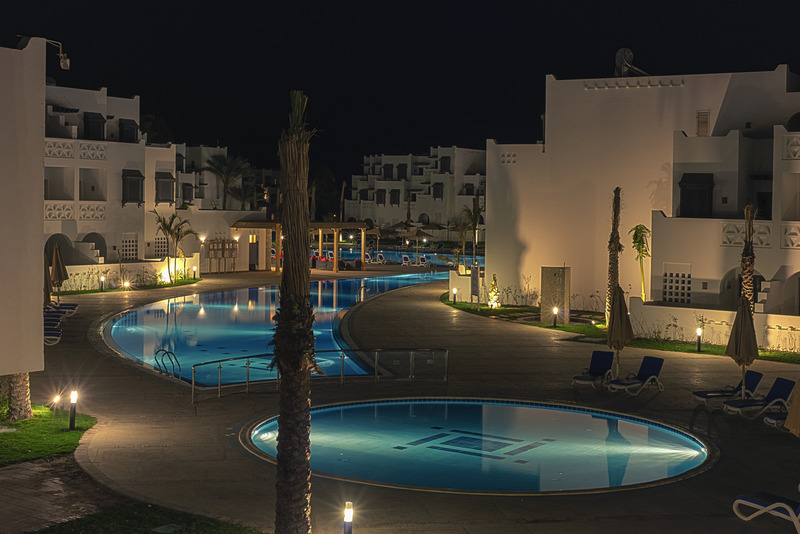 Mercure Hurghada Hotel - Havuz