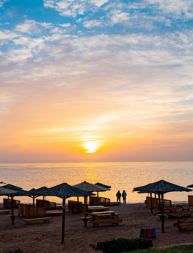 Mercure Hurghada Hotel - Plaj