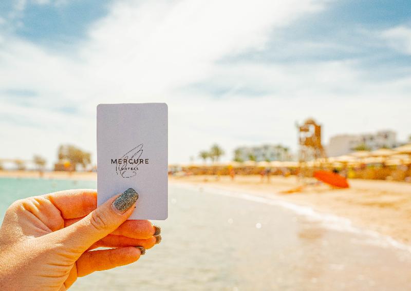 Mercure Hurghada Hotel - Plaj