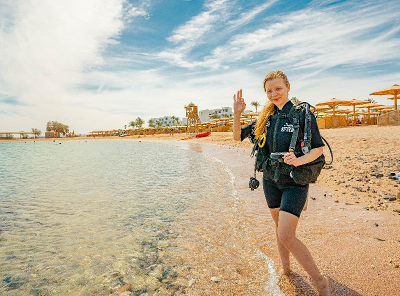 Mercure Hurghada Hotel - Plaj