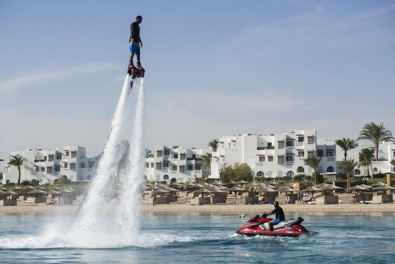 Mercure Hurghada Hotel - Plaj
