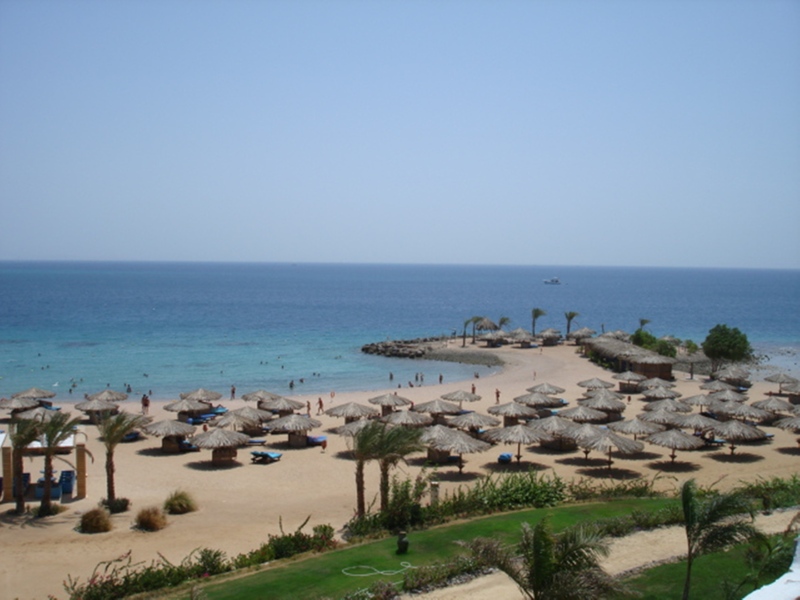Mercure Hurghada Hotel - Plaj