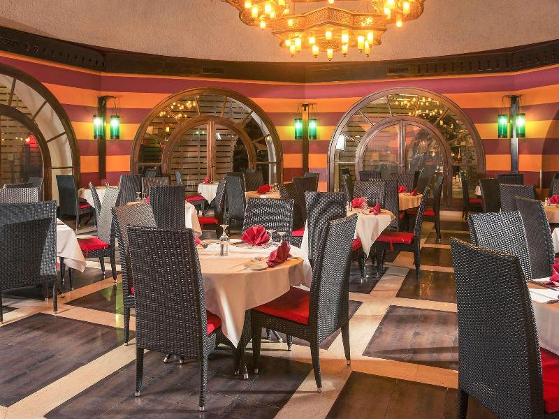 Mercure Hurghada Hotel - Restoran