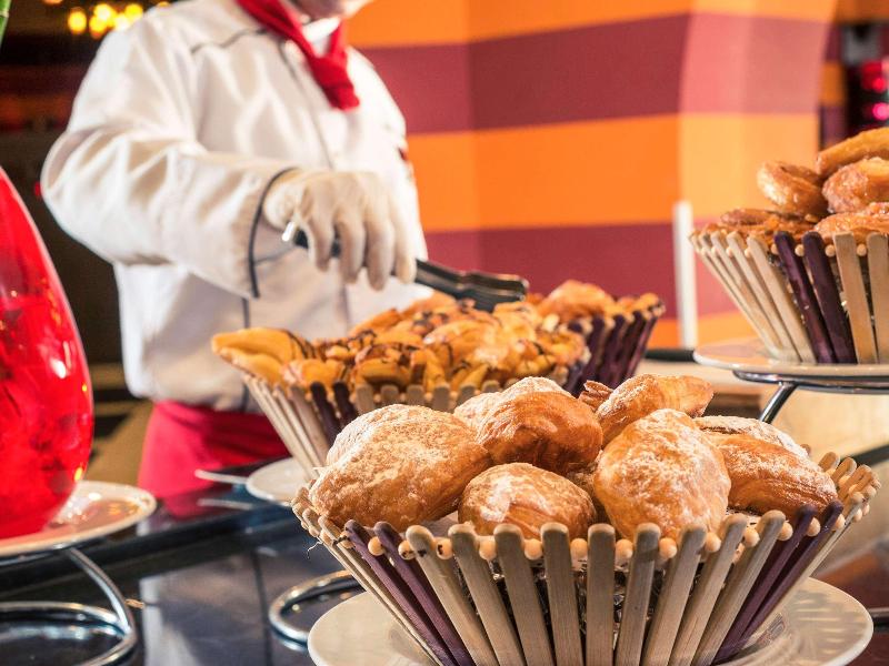Mercure Hurghada Hotel - Restoran