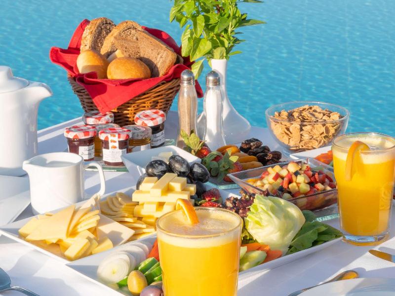 Mercure Hurghada Hotel - Restoran