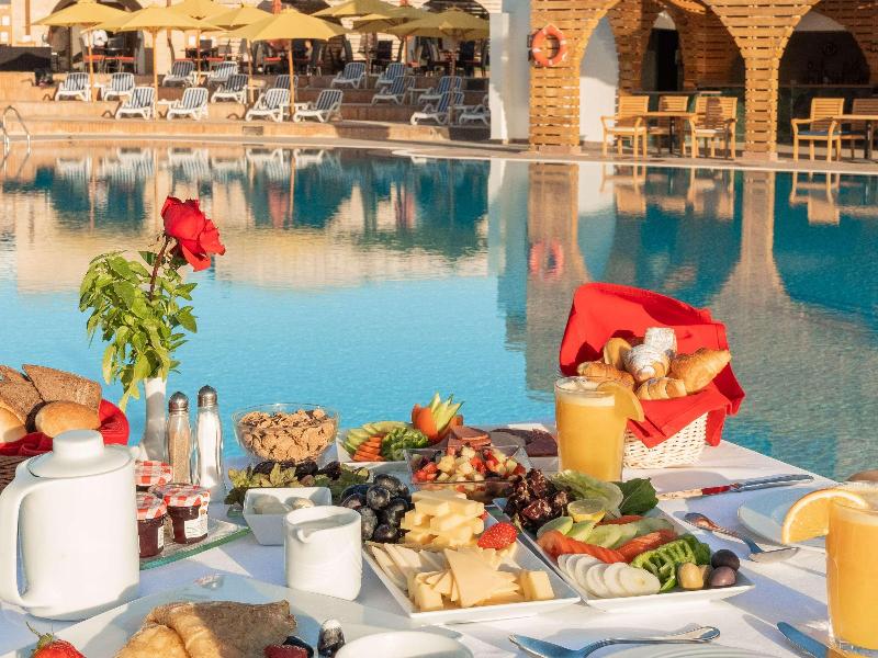 Mercure Hurghada Hotel - Restoran