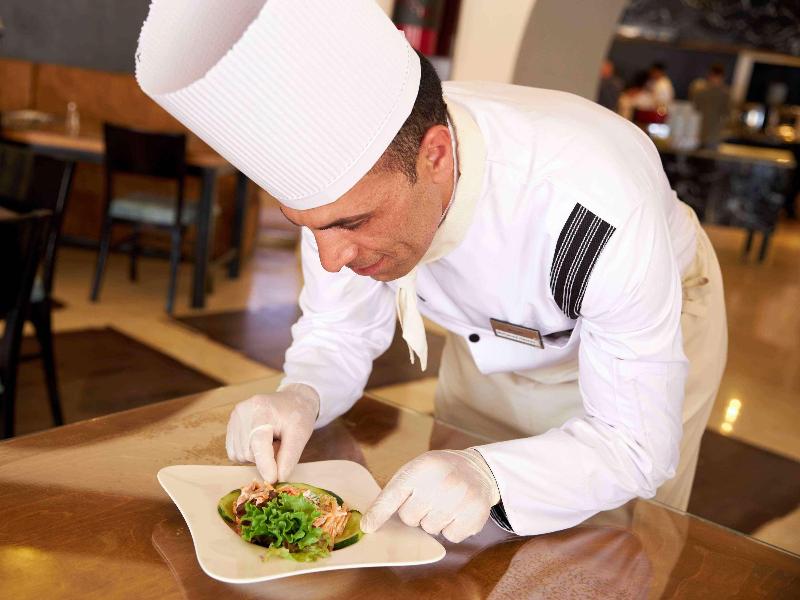 Mercure Hurghada Hotel - Restoran