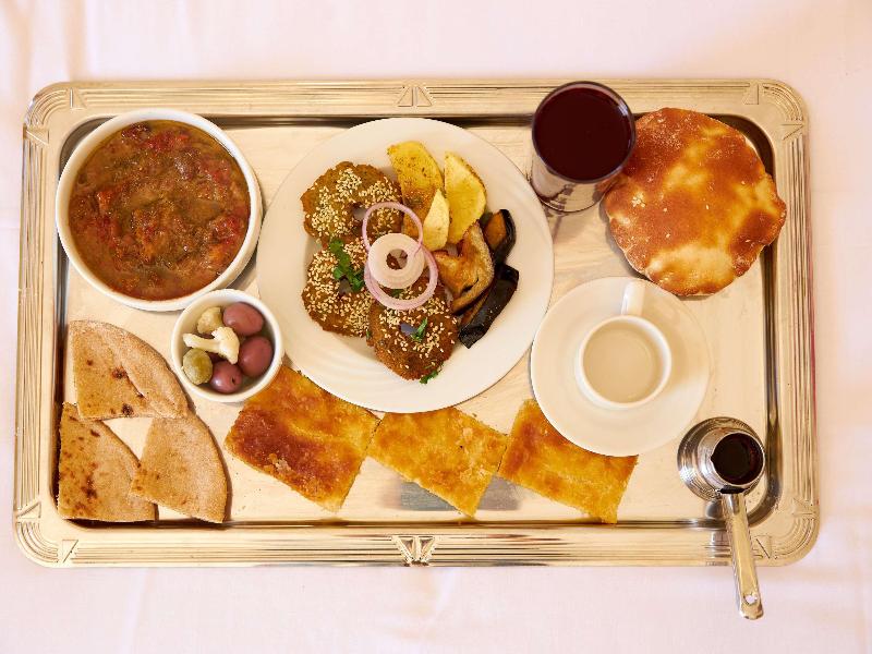 Mercure Hurghada Hotel - Restoran