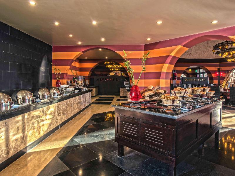 Mercure Hurghada Hotel - Restoran