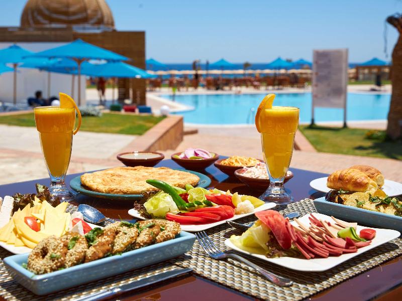 Mercure Hurghada Hotel - Restoran