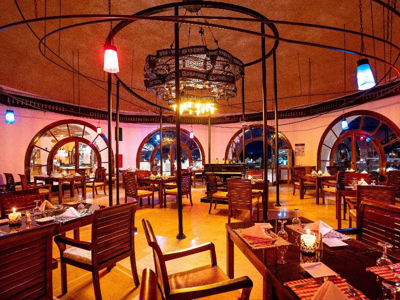 Mercure Hurghada Hotel - Restoran