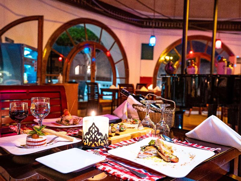 Mercure Hurghada Hotel - Restoran