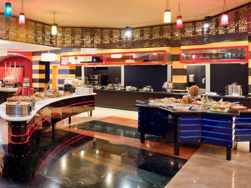Mercure Hurghada Hotel - Restoran