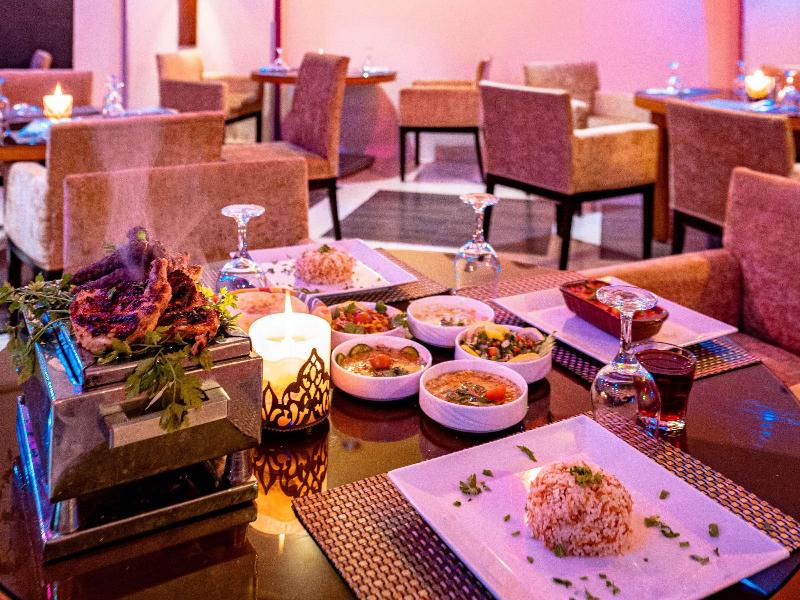 Mercure Hurghada Hotel - Restoran
