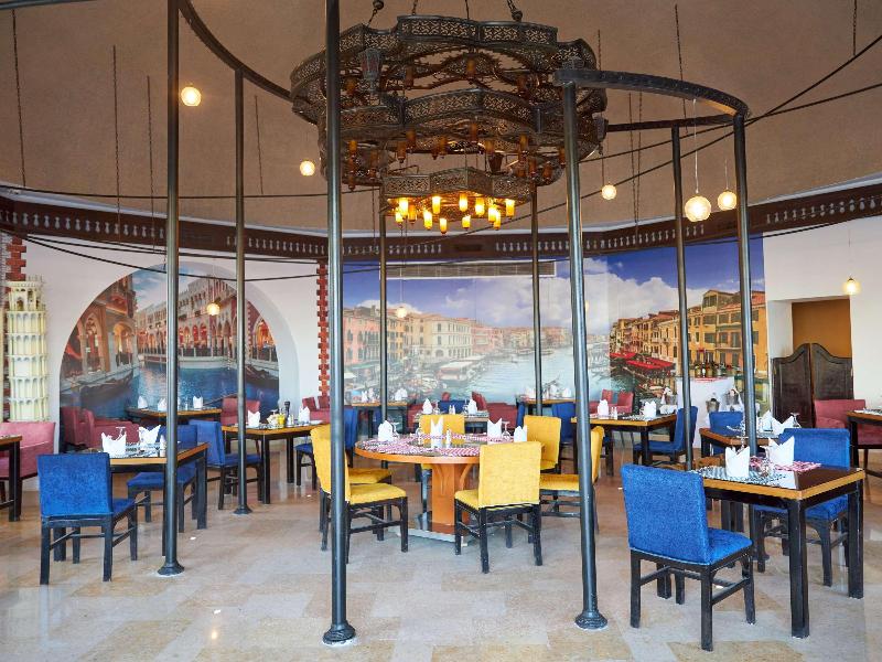 Mercure Hurghada Hotel - Restoran