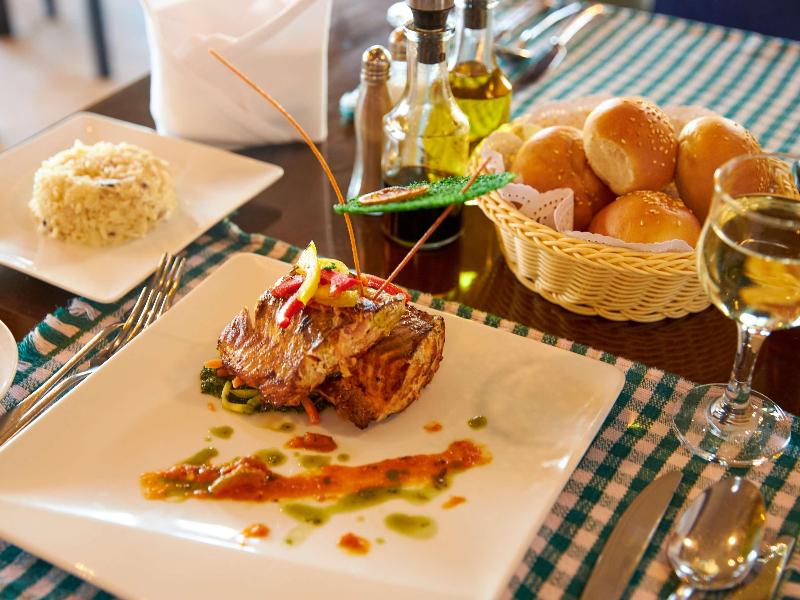 Mercure Hurghada Hotel - Restoran