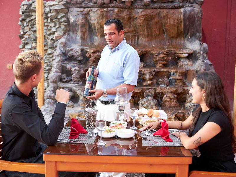 Mercure Hurghada Hotel - Restoran