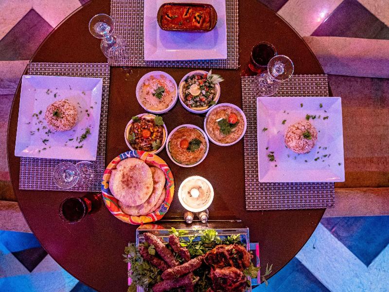 Mercure Hurghada Hotel - Restoran