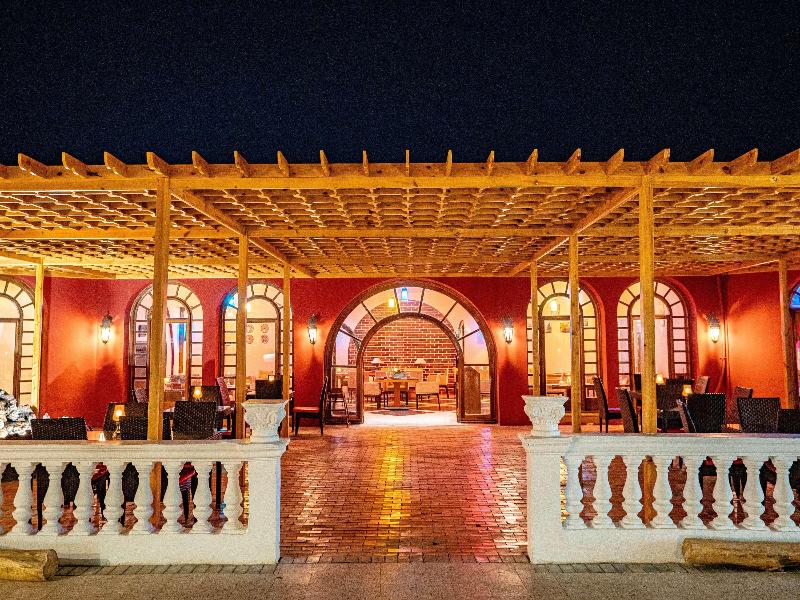 Mercure Hurghada Hotel - Restoran