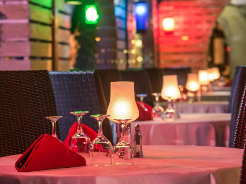 Mercure Hurghada Hotel - Restoran
