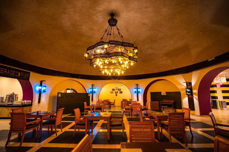 Mercure Hurghada Hotel - Restoran