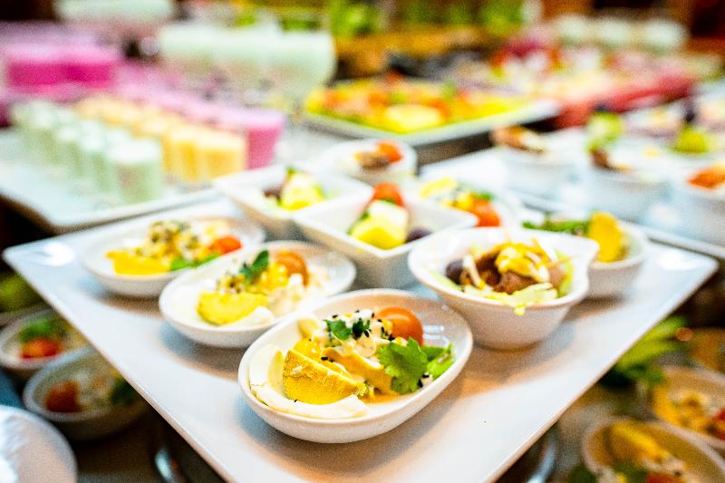 Mercure Hurghada Hotel - Restoran