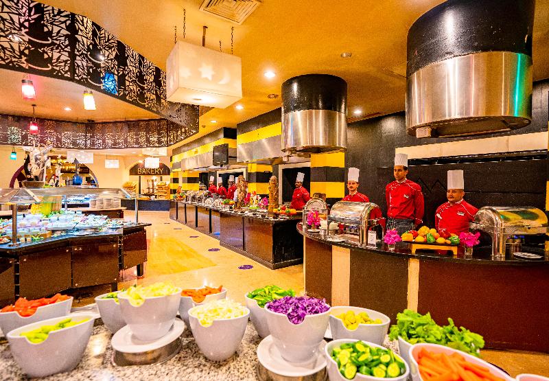 Mercure Hurghada Hotel - Restoran