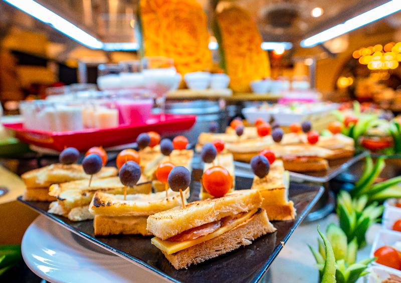 Mercure Hurghada Hotel - Restoran