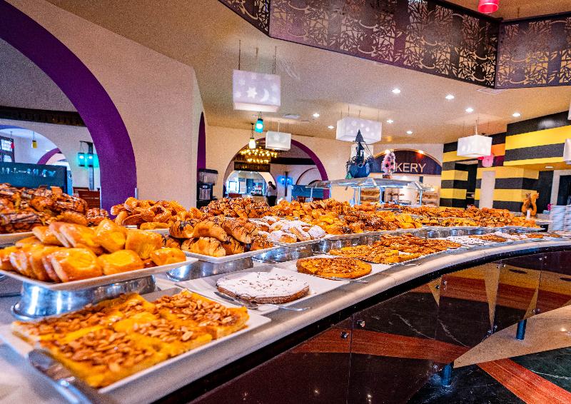 Mercure Hurghada Hotel - Restoran