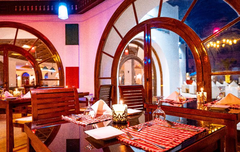 Mercure Hurghada Hotel - Restoran