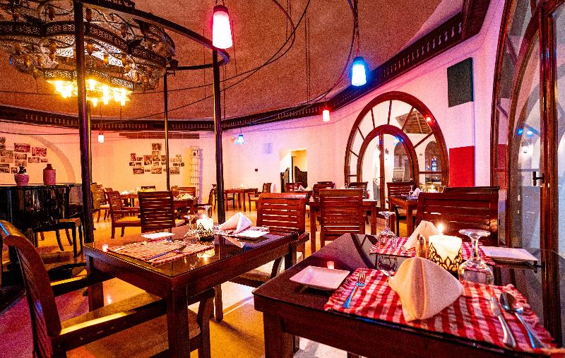 Mercure Hurghada Hotel - Restoran