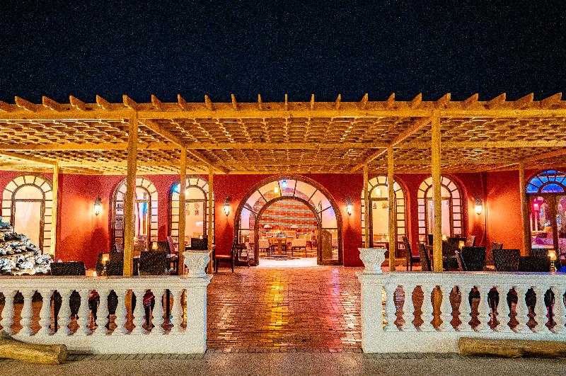 Mercure Hurghada Hotel - Teras